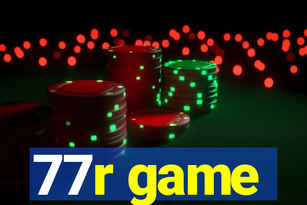 77r game